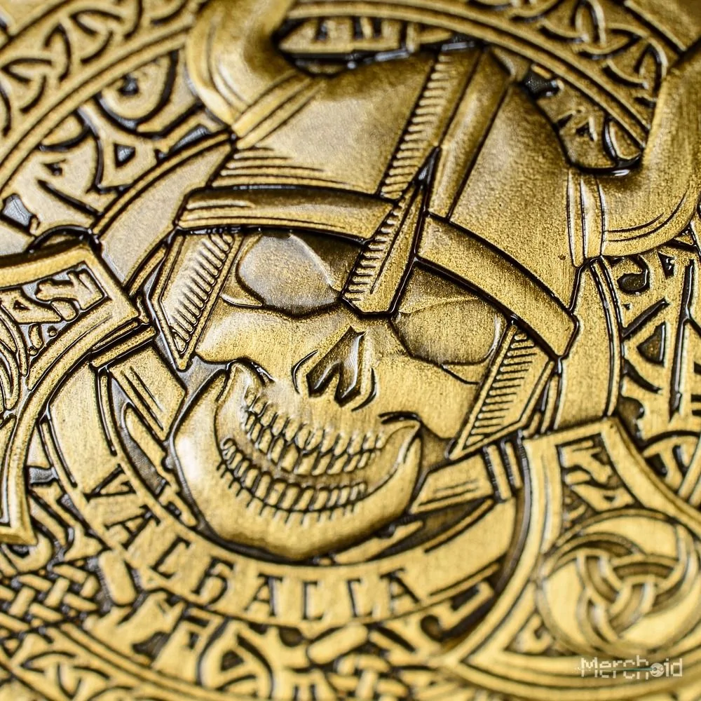 Geek Valhalla Coin - Image 5