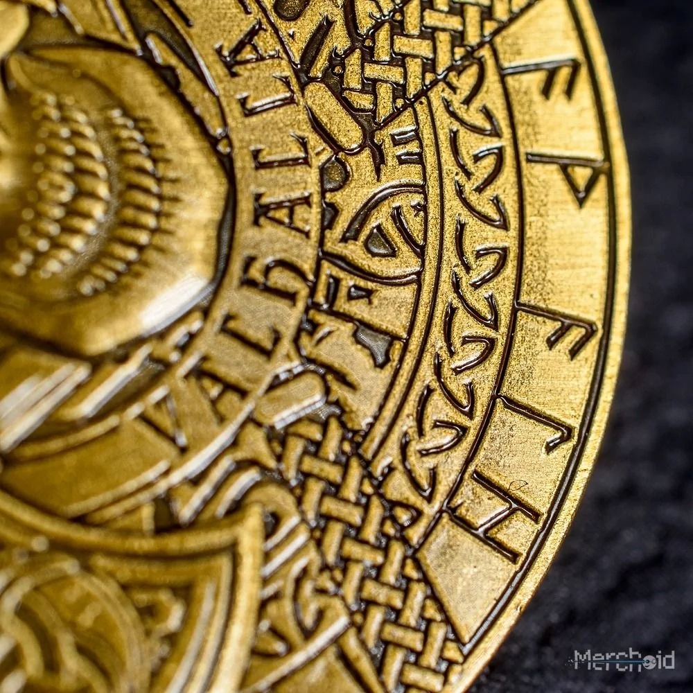 Geek Valhalla Coin - Image 8