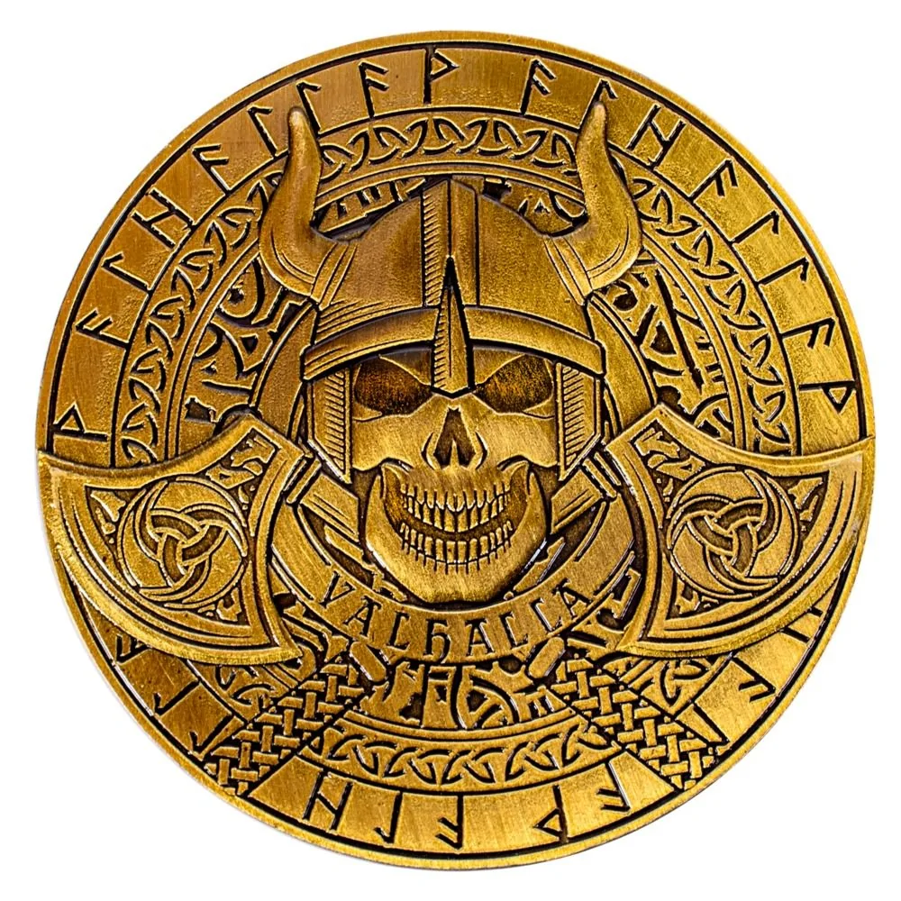 Geek Valhalla Coin - Image 2
