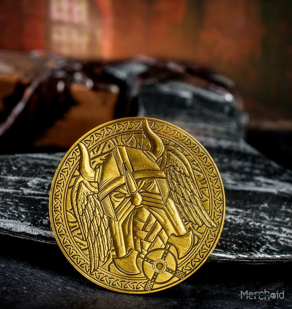 Geek Valhalla Coin - Image 3