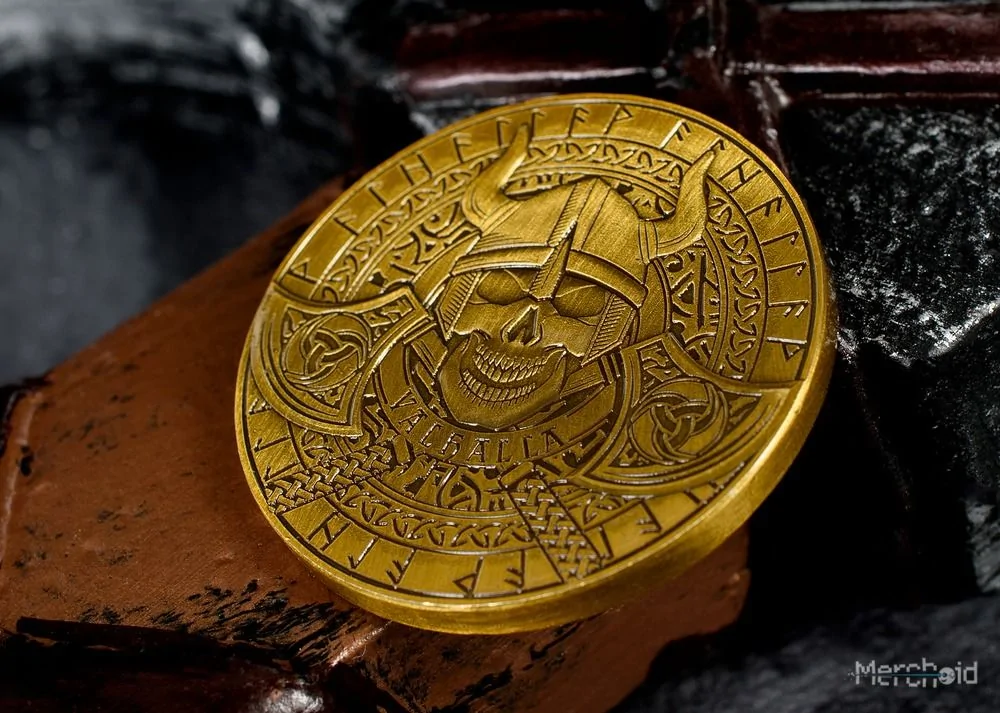 Geek Valhalla Coin - Image 4
