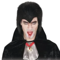 VAMPIRE WIG - BLACK