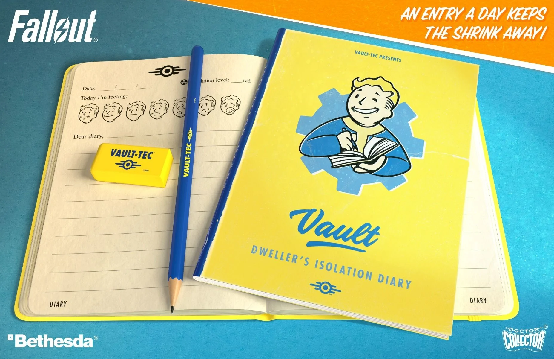 Fallout Vault Dweller's Welcome Kit - Image 10