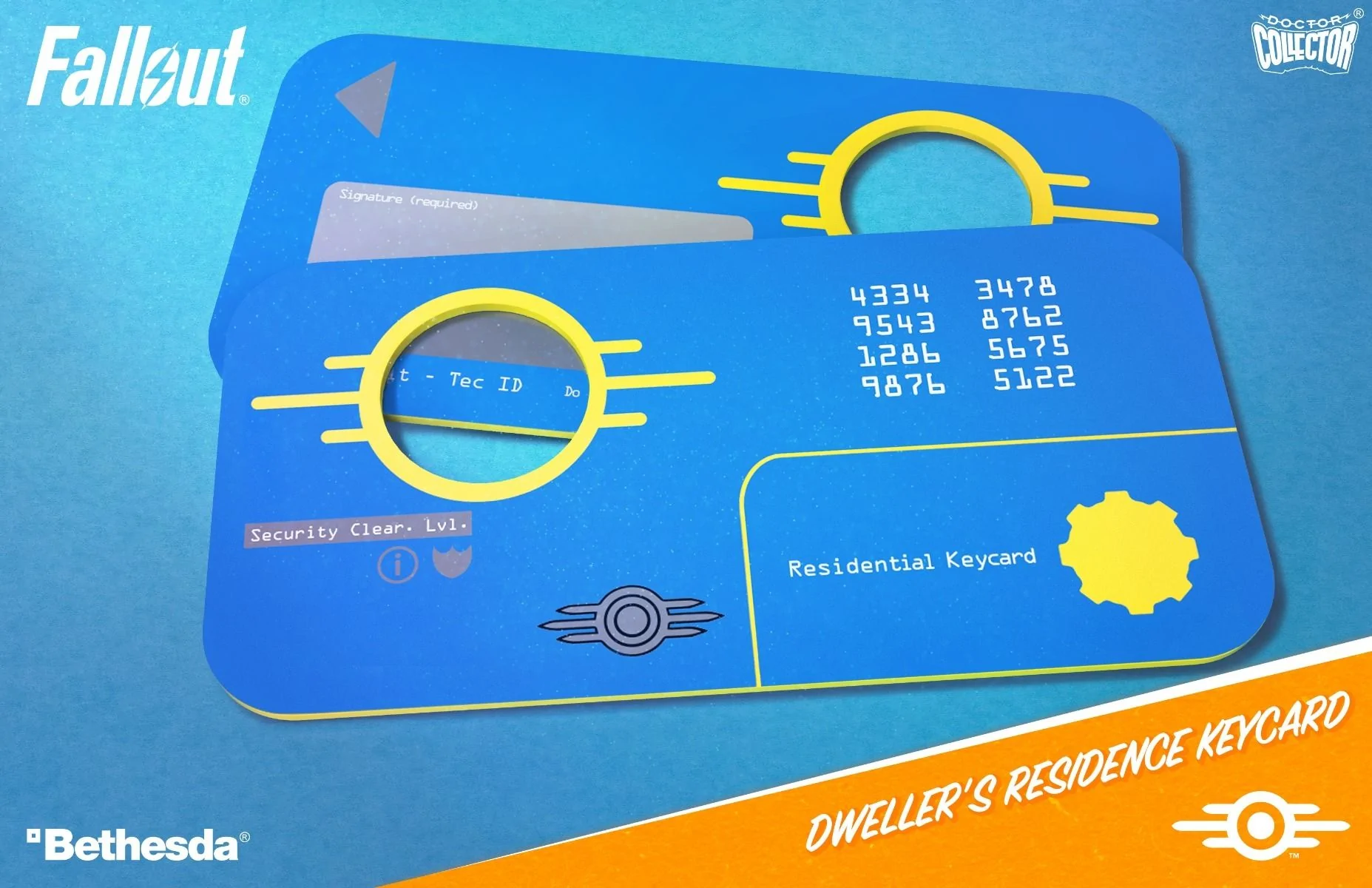 Fallout Vault Dweller's Welcome Kit - Image 11