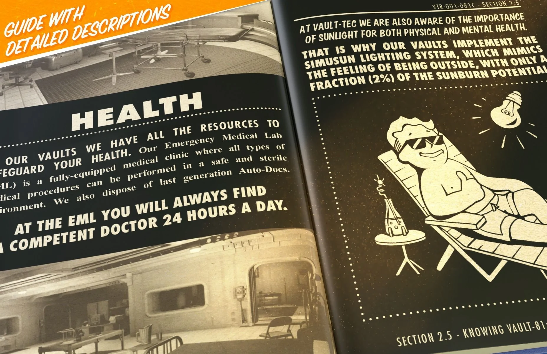 Fallout Vault Dweller's Welcome Kit - Image 14