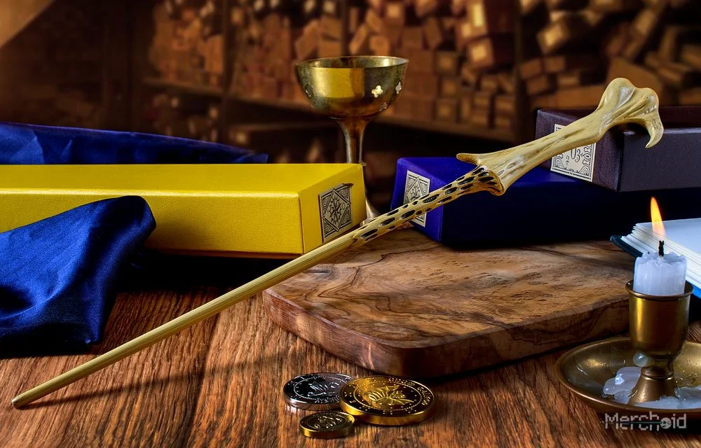 Harry Potter Lord Voldemort Wand In Ollivanders Box - Image 3