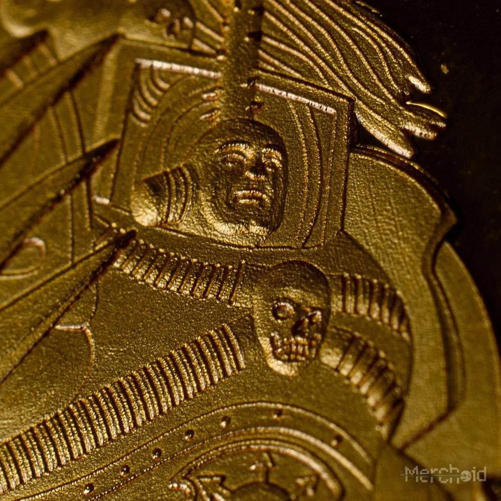Warhammer 40,000 Chaos Collectible Coin - Image 16