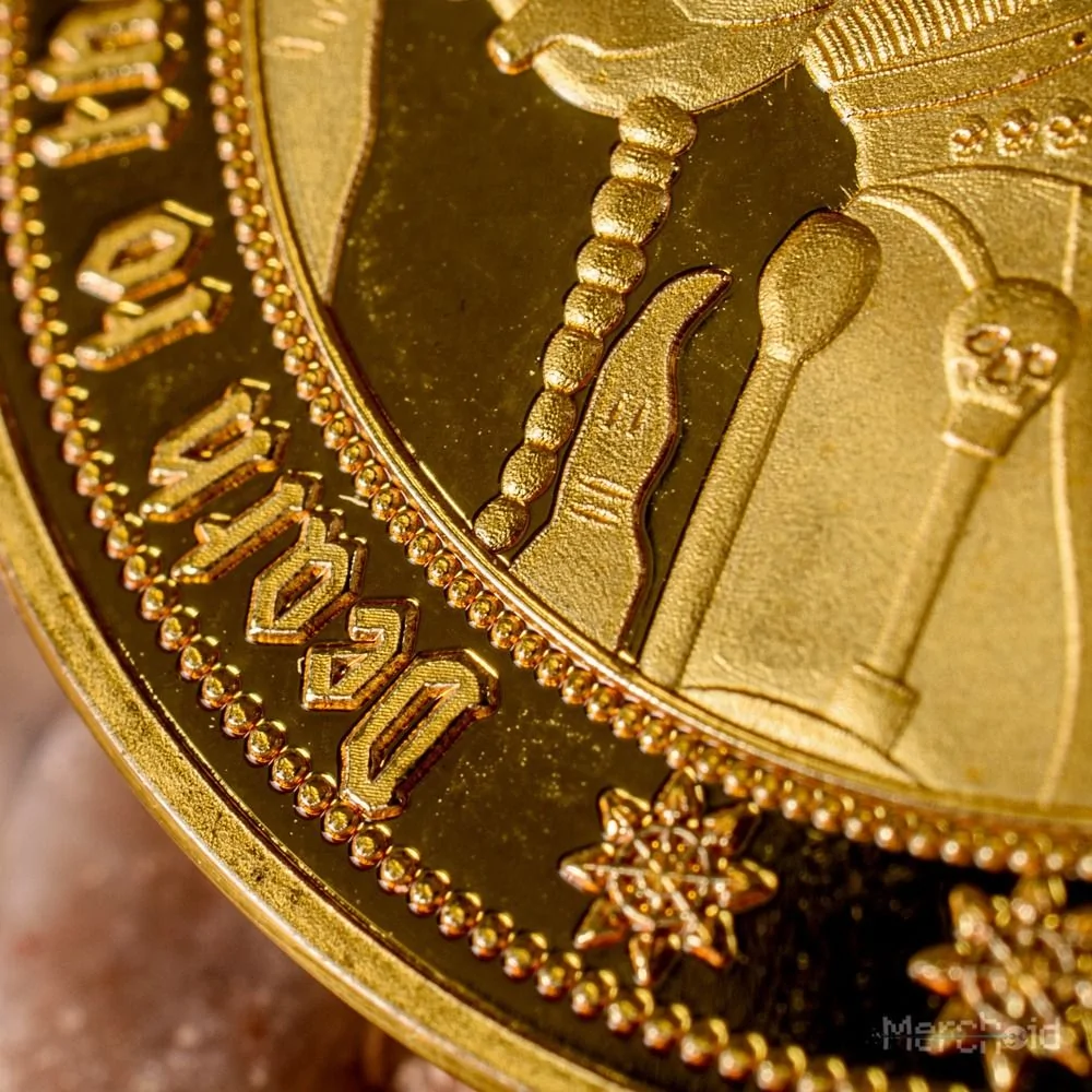 Warhammer 40,000 Chaos Collectible Coin - Image 15