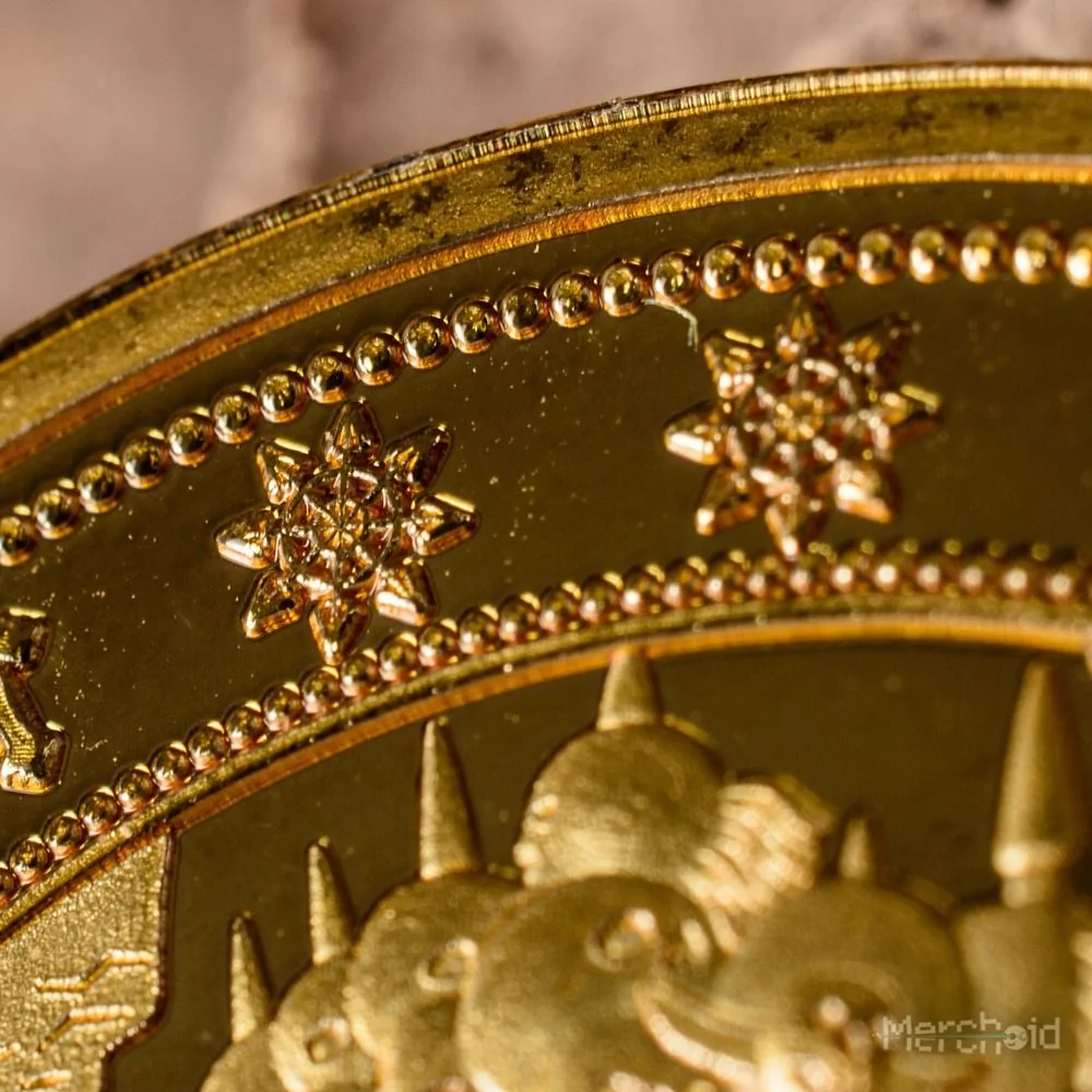 Warhammer 40,000 Chaos Collectible Coin - Image 14