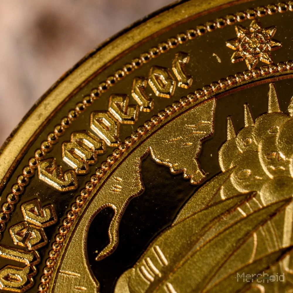 Warhammer 40,000 Chaos Collectible Coin - Image 13