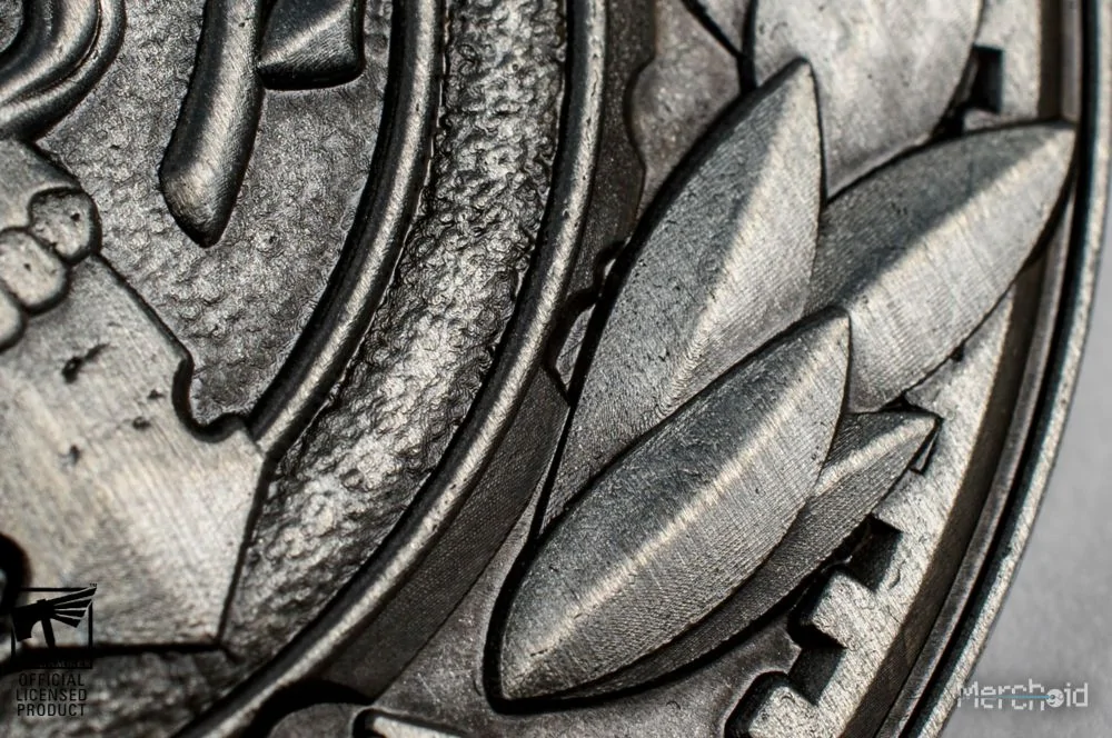 Warhammer 40,000 Darktide Deluxe Collectible Coin - Image 7