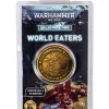Warhammer 40,000 World Eaters Collectible Coin