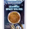 Warhammer 40,000 Space Wolves Collectible Coin