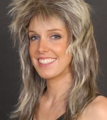 SALT & PEPPER STREAKED ROCKER