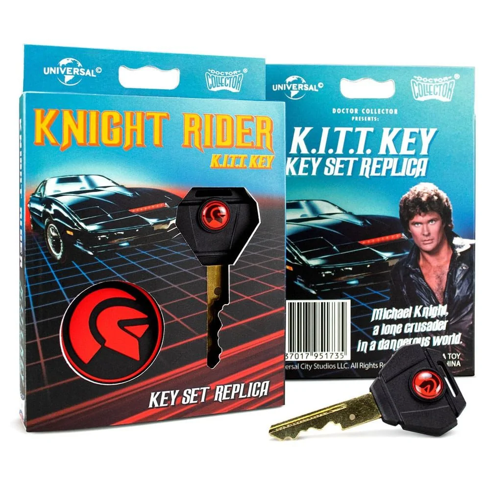 Knight Rider K.I.T.T. Key Replica Preorder - Image 2