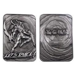 Yu-Gi-Oh Black Luster Soldier Limited Edition Metal Card