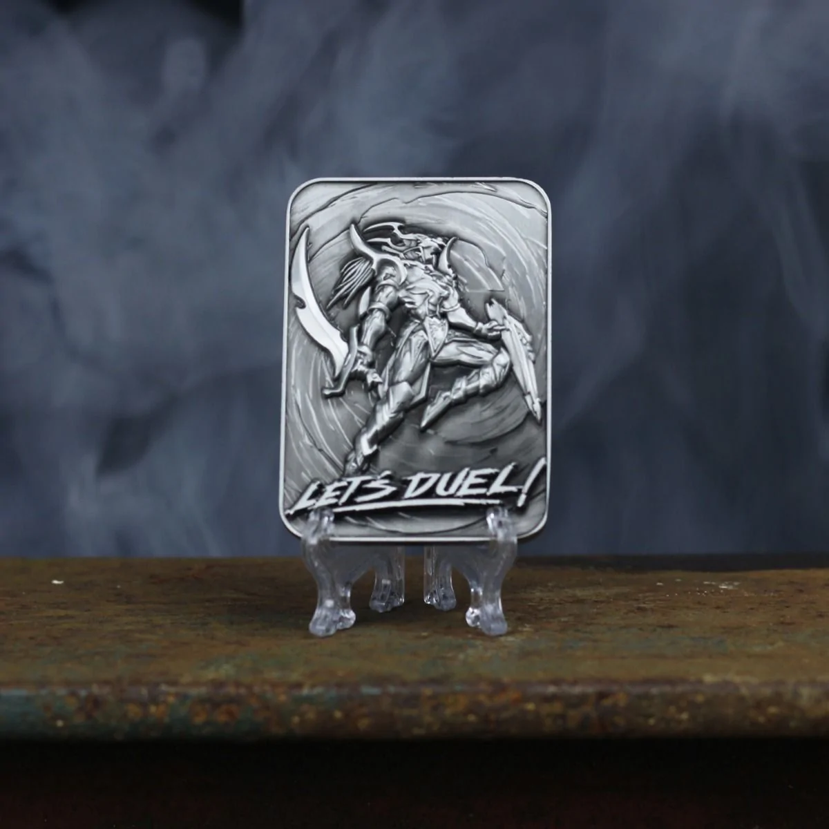 Yu-Gi-Oh Black Luster Soldier Limited Edition Metal Card - Image 3