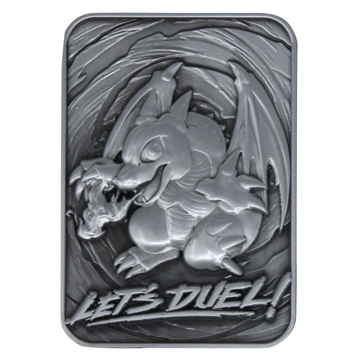 Yu-Gi-Oh Baby Dragon Limited Edition Metal Card - Image 5