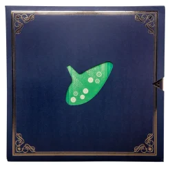 Legend Of Zelda,Nintendo Hero Of Time Vinyl LP Set