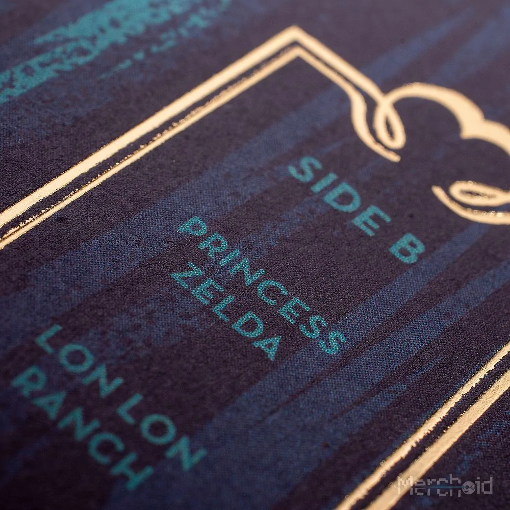 Legend Of Zelda,Nintendo Hero Of Time Vinyl LP Set - Image 13