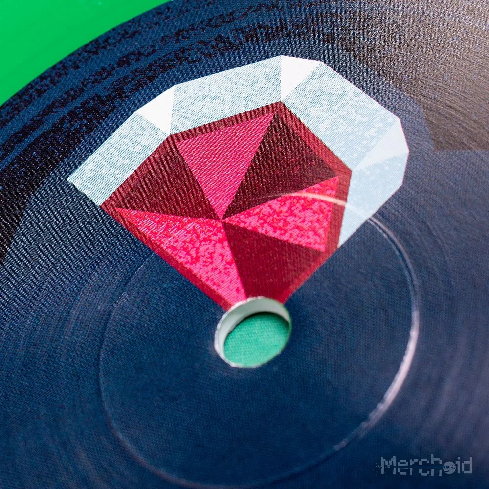 Legend Of Zelda,Nintendo Hero Of Time Vinyl LP Set - Image 15